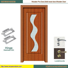 PVC Tür Design Tür MDF Flush Tür